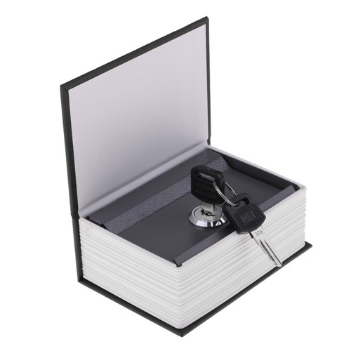 Dictionary hollow book safe - book,