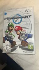 Mario Kart with Wii Wheel (Nintendo Wii, 2008)