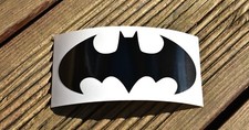 BATMAN LOGO VINYL DECAL