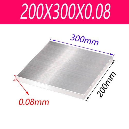 Stainless steel sheet bright - steel,