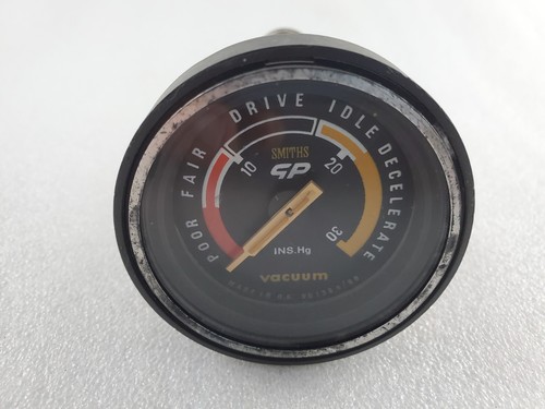 Smiths vacuum gauge - smiths,