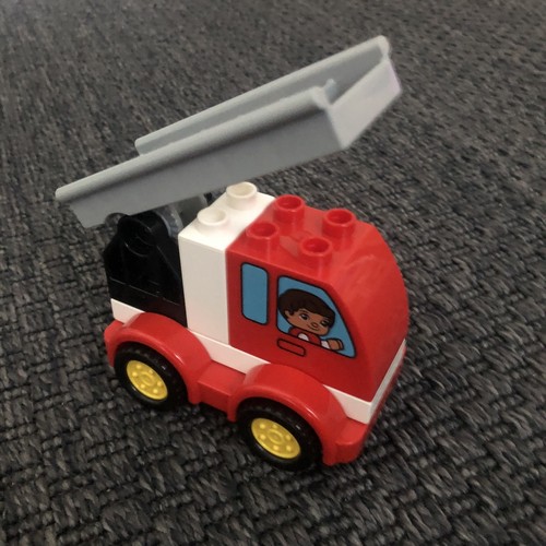 Lego duplo firetruck 11841 - firetruck,