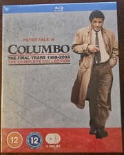 Columbo Final Years 1989-2003