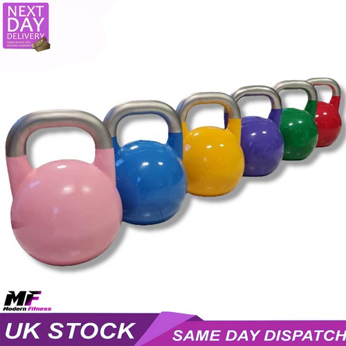 Kettlebells chrome handle - kettlebells,