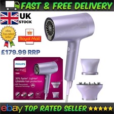 Philips Ionic Hair Dryer 7000