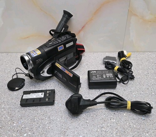 Jvc compact fxm404e - jvc,