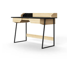 Dorel Salisbury Office Desk