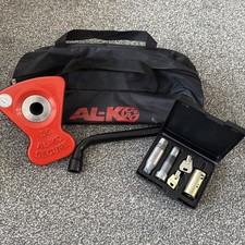  Alko Secure Wheel Locks No