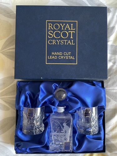 Royal scot miniature hand - royal,