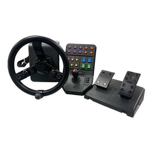 Logitech 2nd generation - logitech, farm