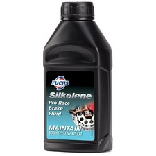 Silkolene Pro Race 320 Brake Fluid Malaguti Drakon 50 2006