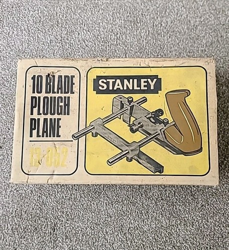 Vintage stanley blade - stanley, 10