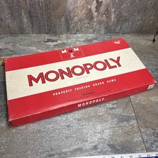 Monopoly Board Game Original