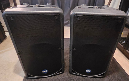 Rcf art 322a active - active, 12"