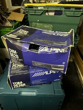 Alpine TDM-7548R Car Radio