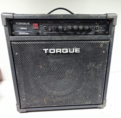 Torque tb50 celestion guitar - celestion,