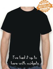 IV'E HAD IT UP TO HERE MIDGETS