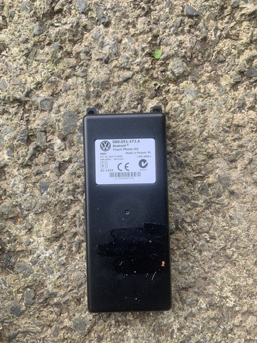 Volkswagen touch phone - touch, kit