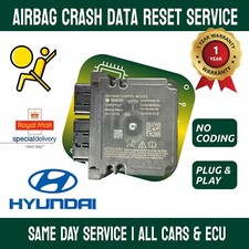 HYUNDAI Airbag ECU Crash Data