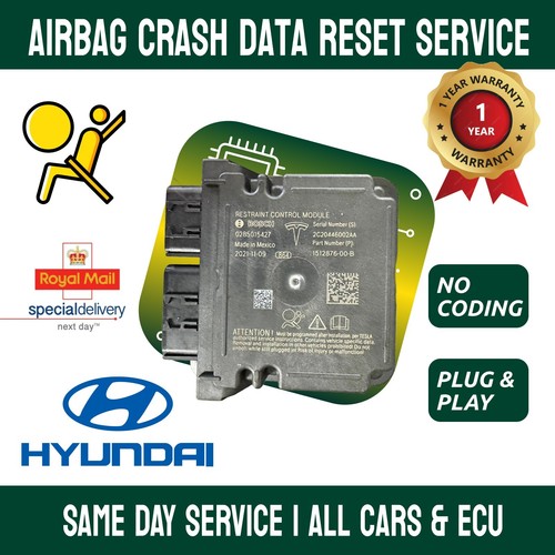 Hyundai 95910 at150 airbag ecu - airbag,