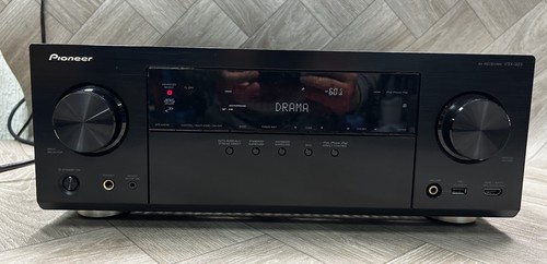 Pioneer vsx 923 channel av - pioneer,
