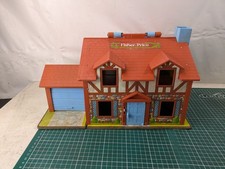 Vintage Fisher Price Mock