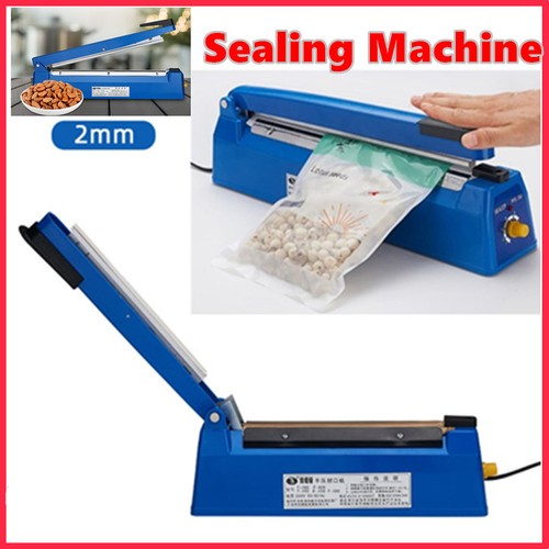 200mm impulse heat - heat, sealer