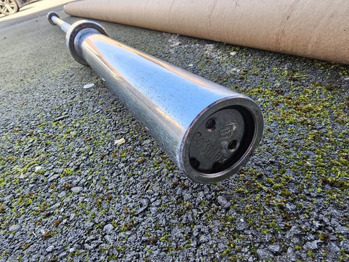Bodymax 7ft olympic - 7ft, barbell