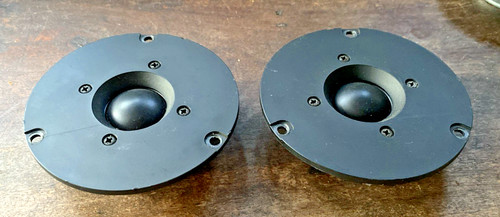 Acoustic research tweeters - acoustic, x2
