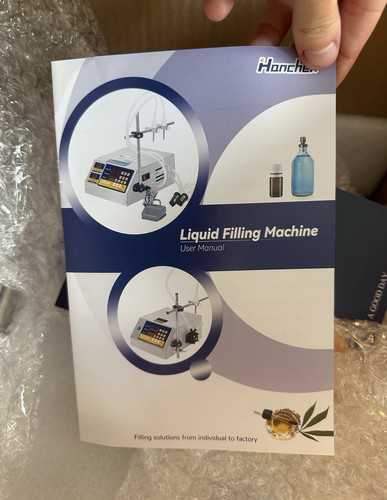 Hanchen liquid filling - hc-40,