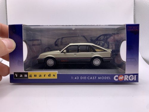 Vanguards corgi vauxhall - corgi, 1:43