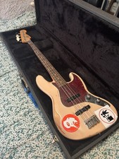 2016 Fender Flea Signature