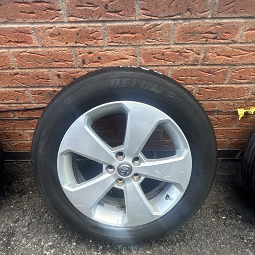 Vauxhall mokka 2013 2019 - 2013-2019, alloy