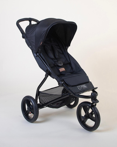 Mountain buggy swift caviar - mountain,