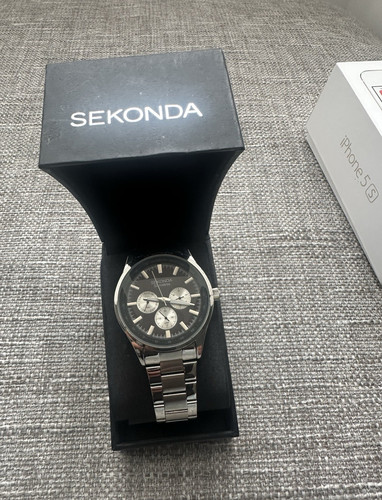 Sekonda men watch - sekonda,