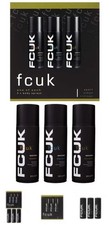 Fcuk Gift Set (3×200ml)  body