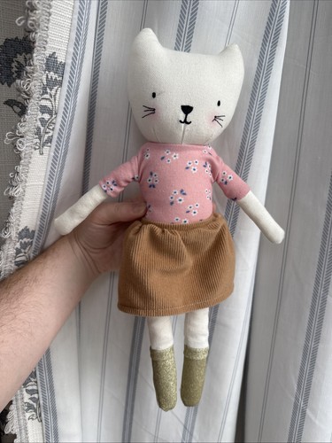 Home cat kitten - soft, toy