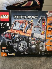 LEGO Technic 8110 Mercedes