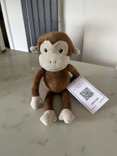 H&M  Monkey Plush Soft Toy