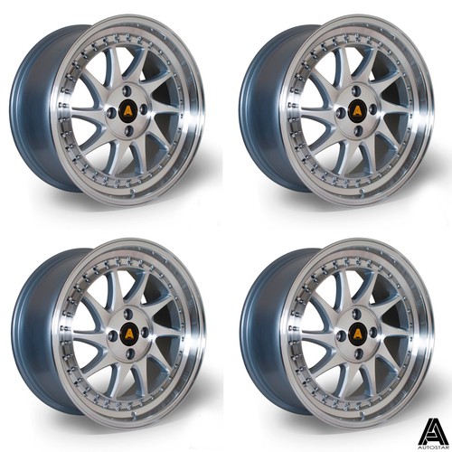 Autostar vader 8 4x100 - vader, 8"