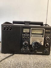 Panasonic 8-BAND FM/MW/Short