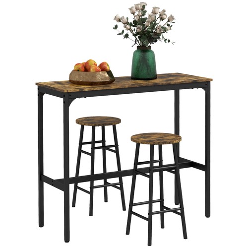 Homcom piece bar set - homcom,