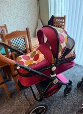 Beautiful Pram