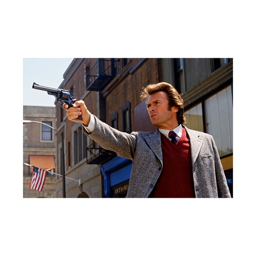 Dirty harry satin - dirty, harry,