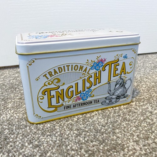 New english teas vintage - english,