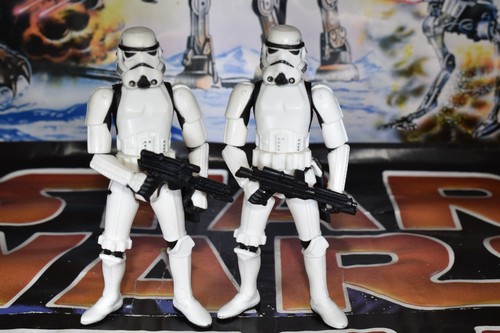 Two clone troopers excellent - ,