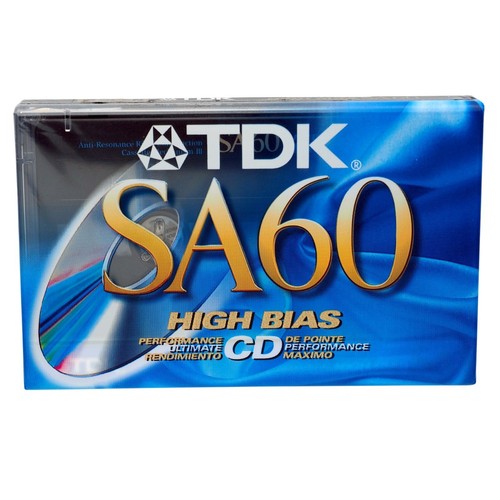 Tdk chrome type - tdk,