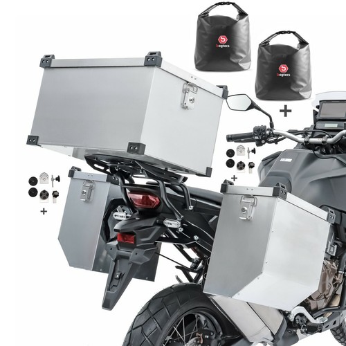Panniers 2x36l for - a3,