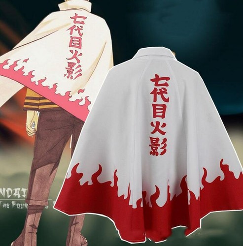 Anime naruto cloak - naruto, robe