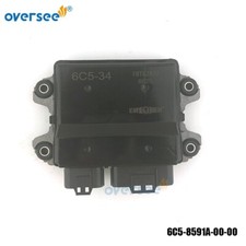 6C5-8591A-00-00 ENGINE CONTROL UNIT ASSY For Yamaha Outboard F 60 HP 4 Stroke